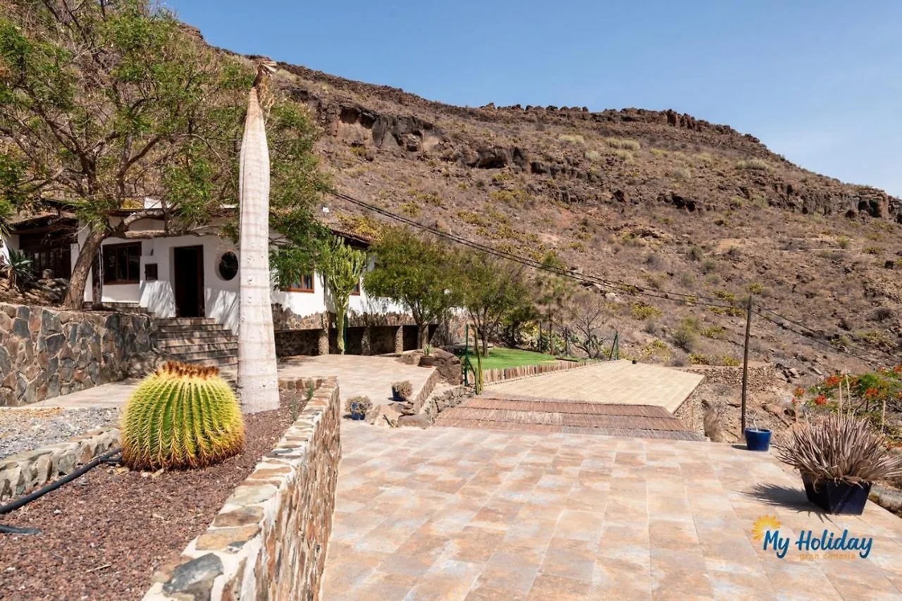 Holiday home Casa Del Mundo Villa Las Palmas de Gran Canaria