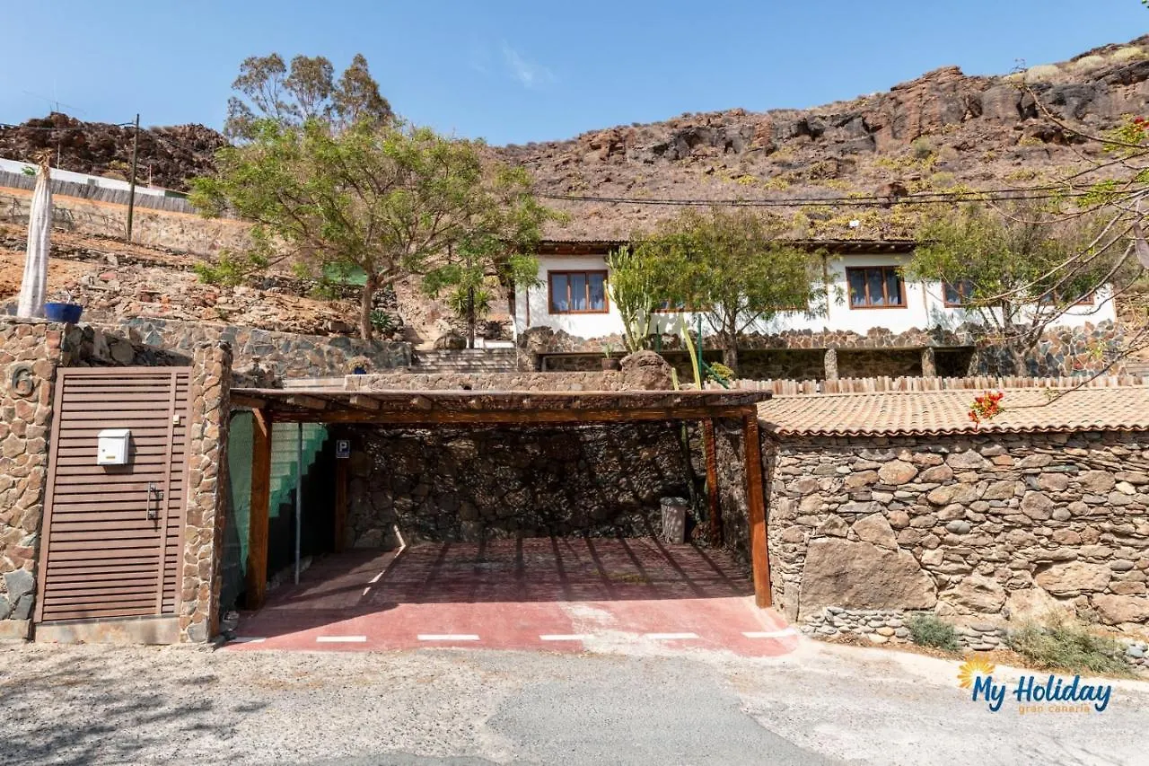 Casa Del Mundo Villa Las Palmas de Gran Canaria Holiday home