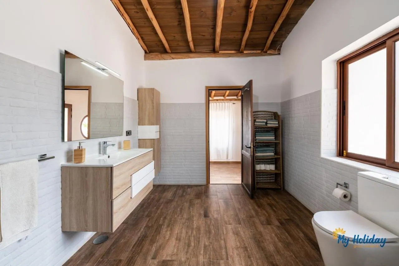Casa Del Mundo Villa Las Palmas de Gran Canaria Holiday home
