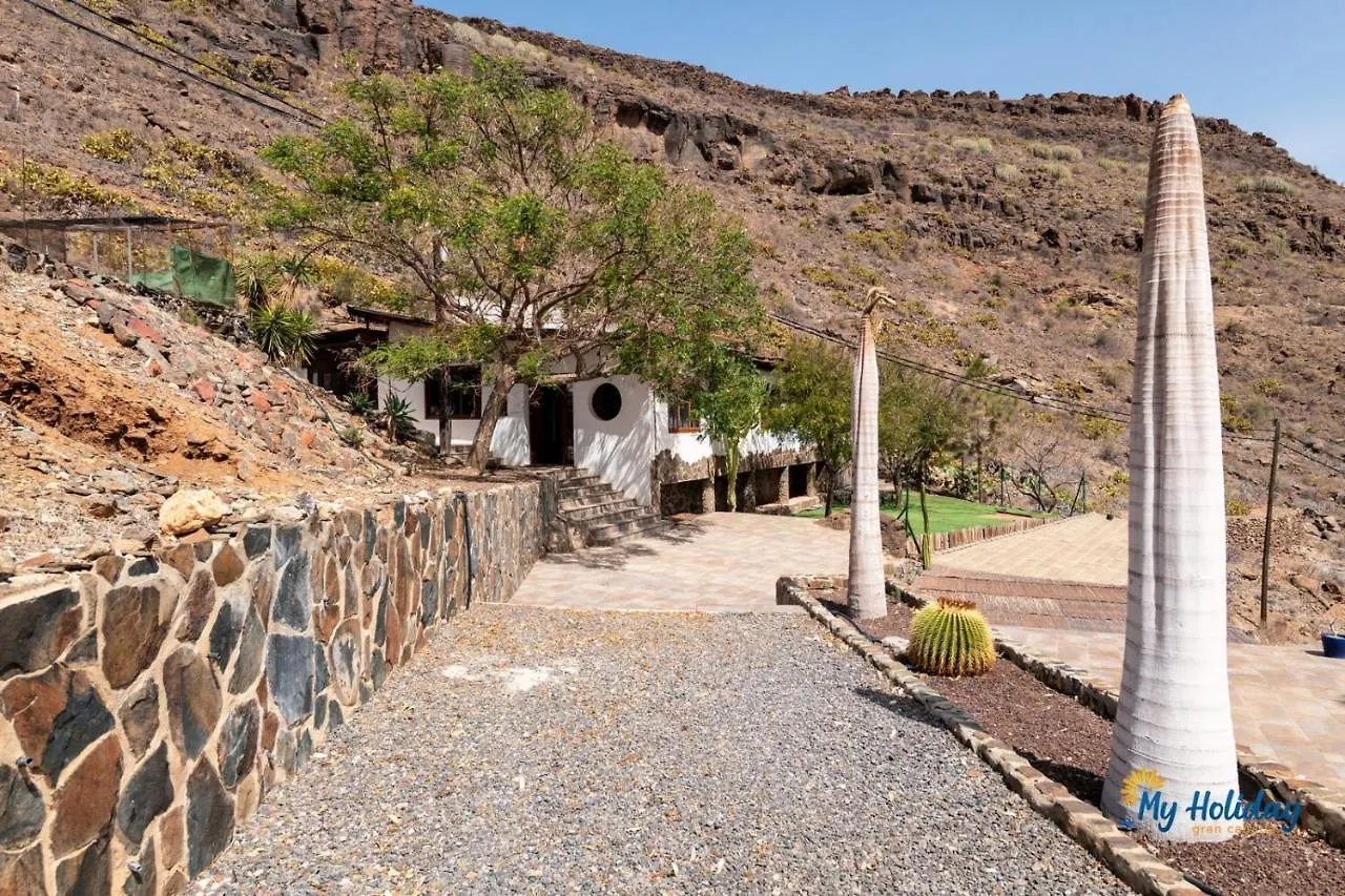 Casa Del Mundo Villa Las Palmas de Gran Canaria 0*,  Spain