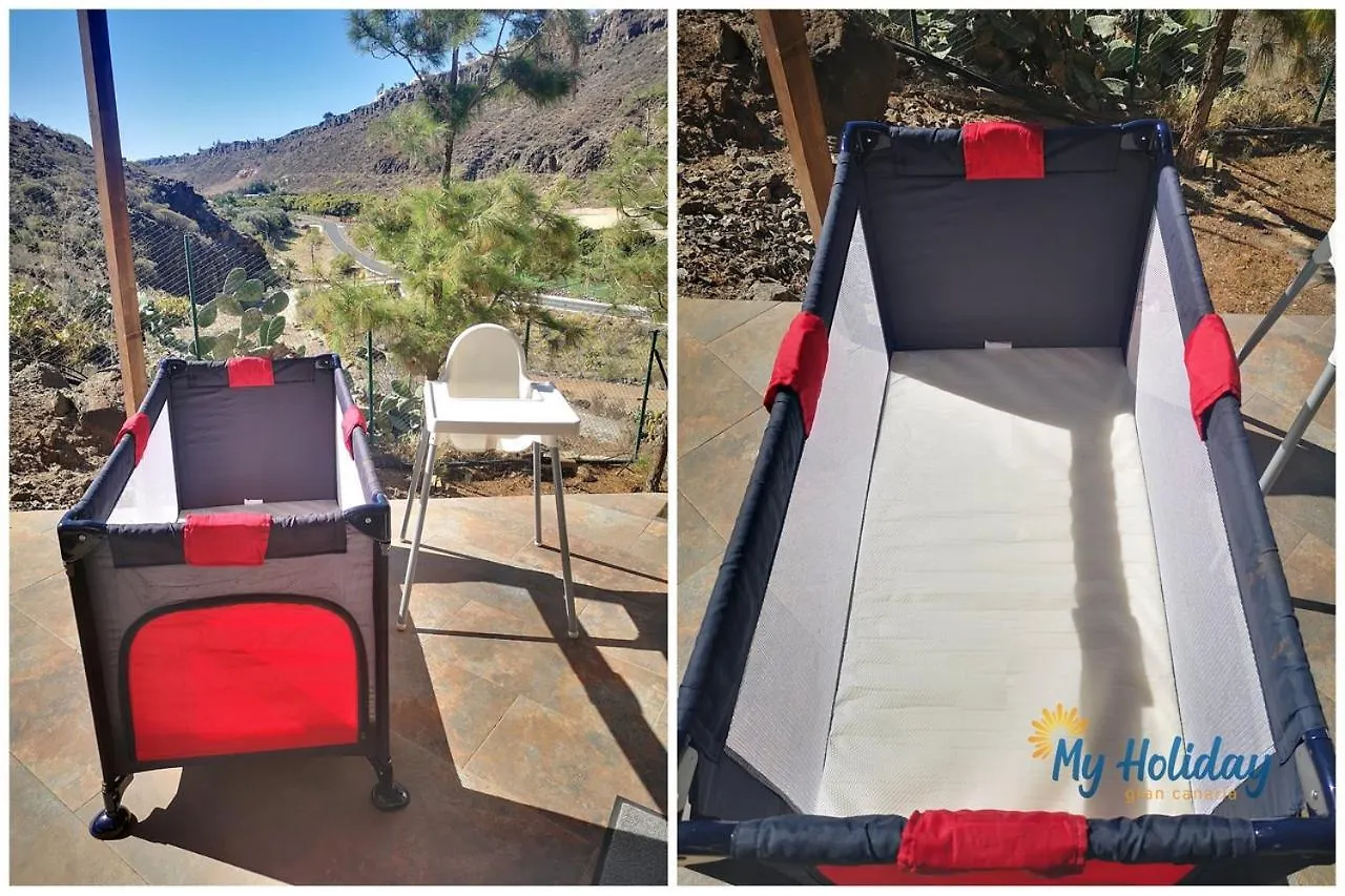 Holiday home Casa Del Mundo Villa Las Palmas de Gran Canaria Spain