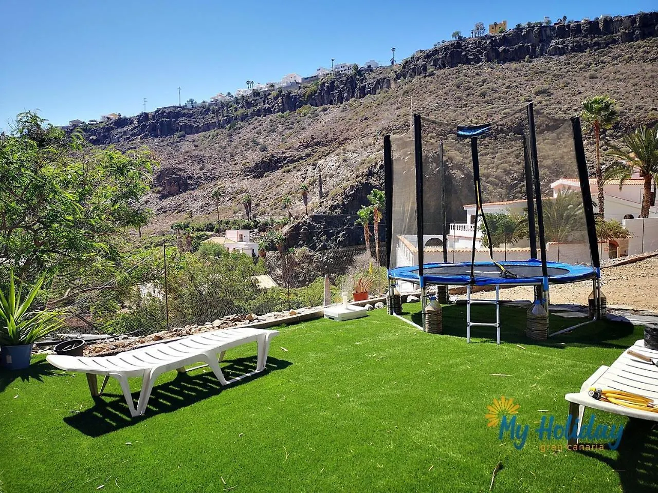 Casa Del Mundo Villa Las Palmas de Gran Canaria Holiday home