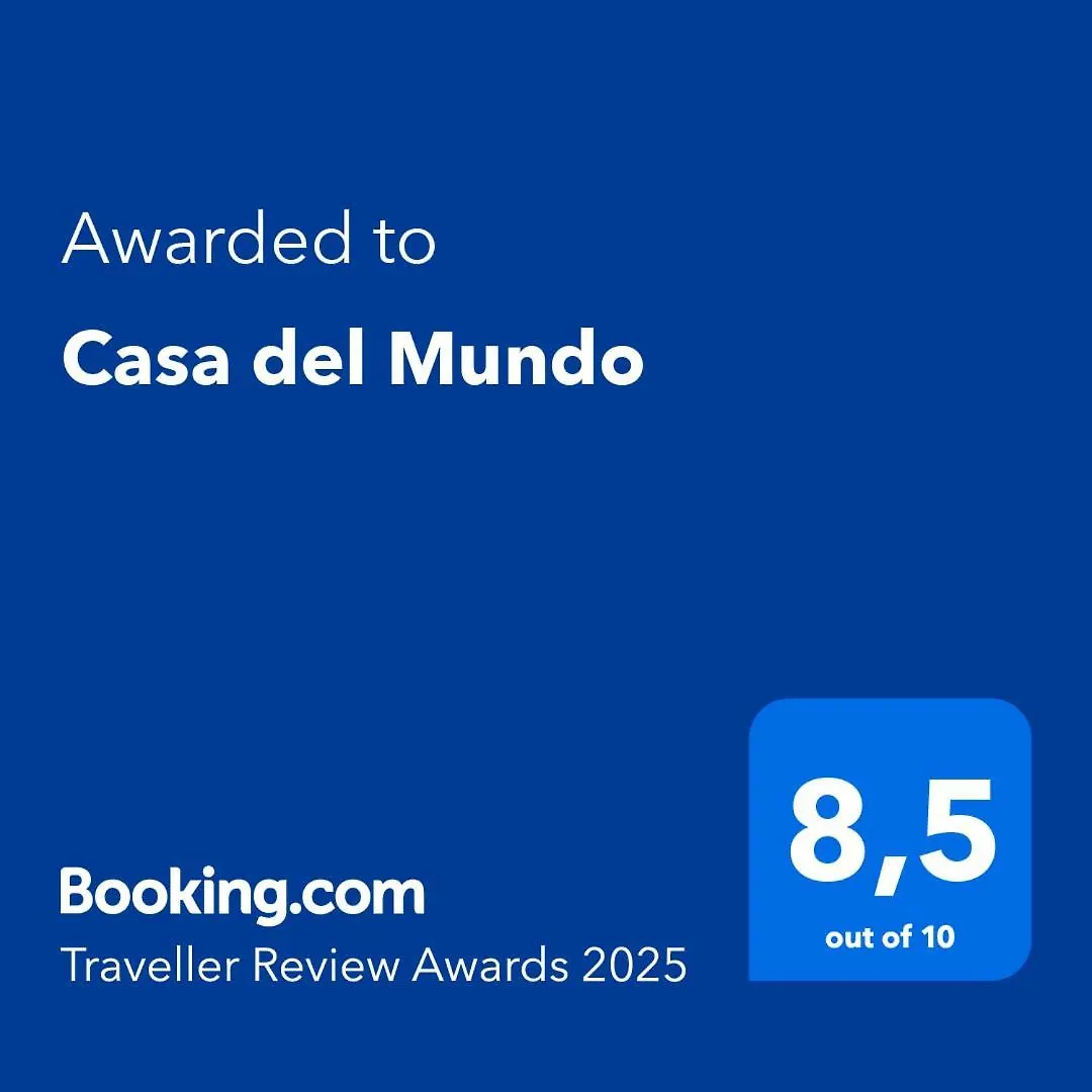 Holiday home Casa Del Mundo Villa Las Palmas de Gran Canaria Spain